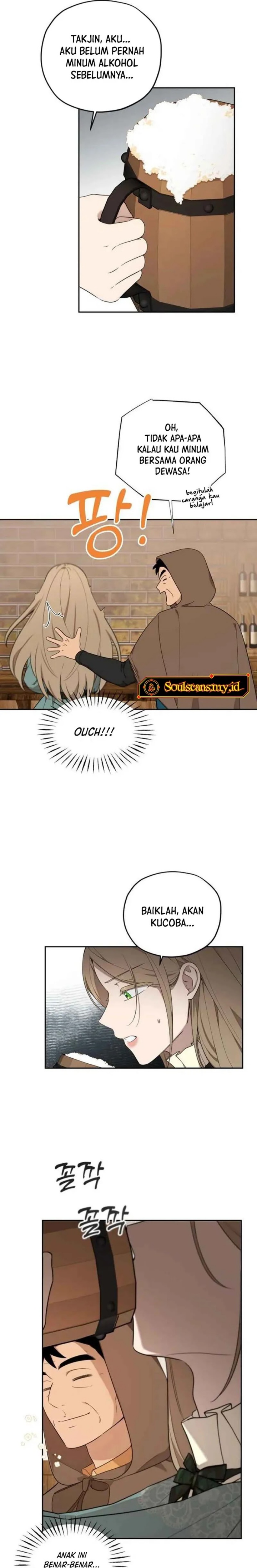 Truck Driver Tag Team Match Chapter 08 Gambar 6
