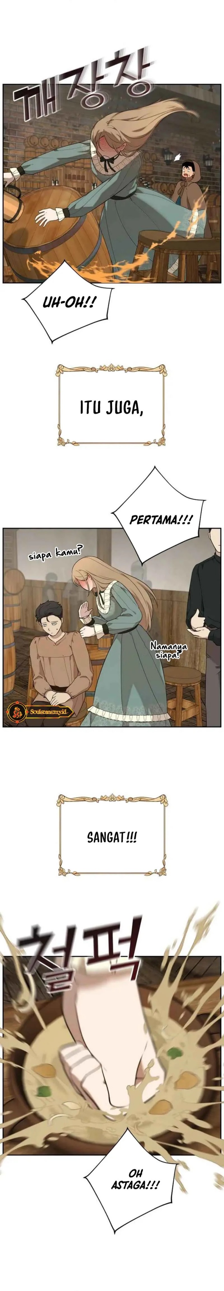 Truck Driver Tag Team Match Chapter 08 Gambar 8