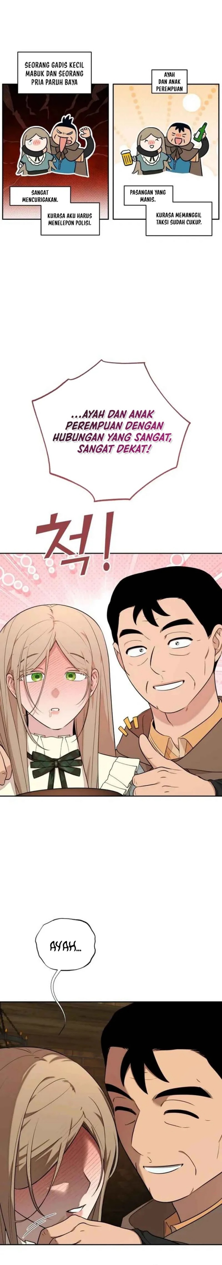 Truck Driver Tag Team Match Chapter 08 Gambar 10