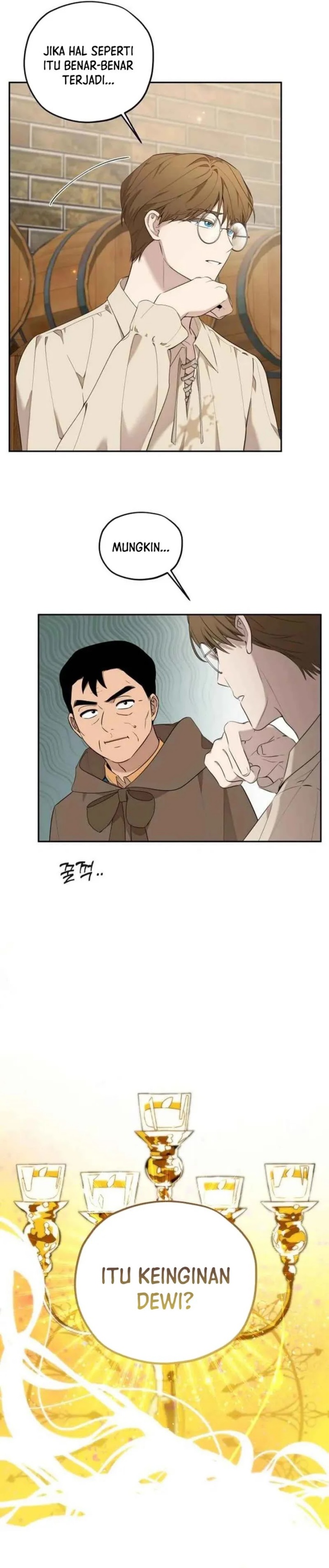 Truck Driver Tag Team Match Chapter 08 Gambar 14