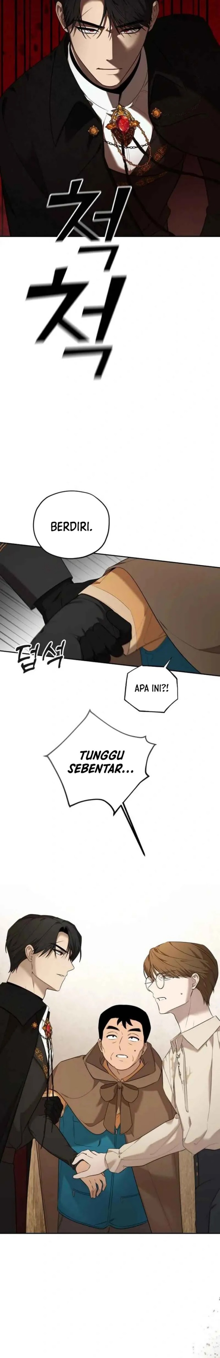 Truck Driver Tag Team Match Chapter 08 Gambar 18