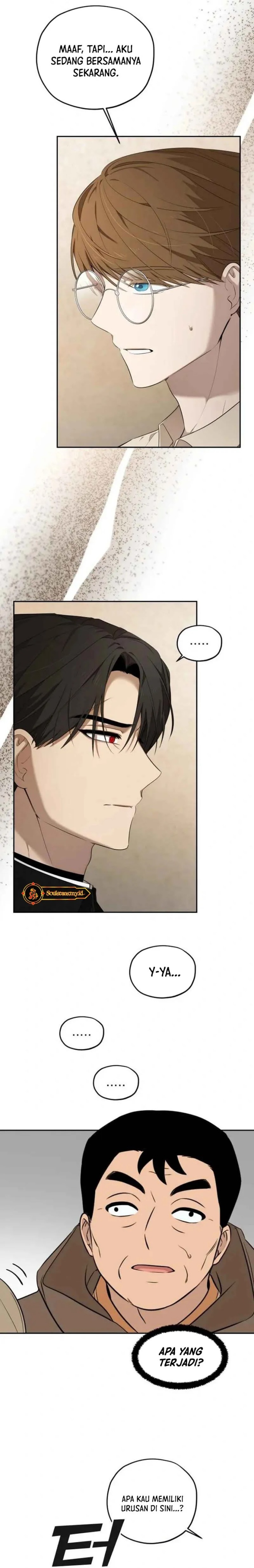 Truck Driver Tag Team Match Chapter 08 Gambar 19