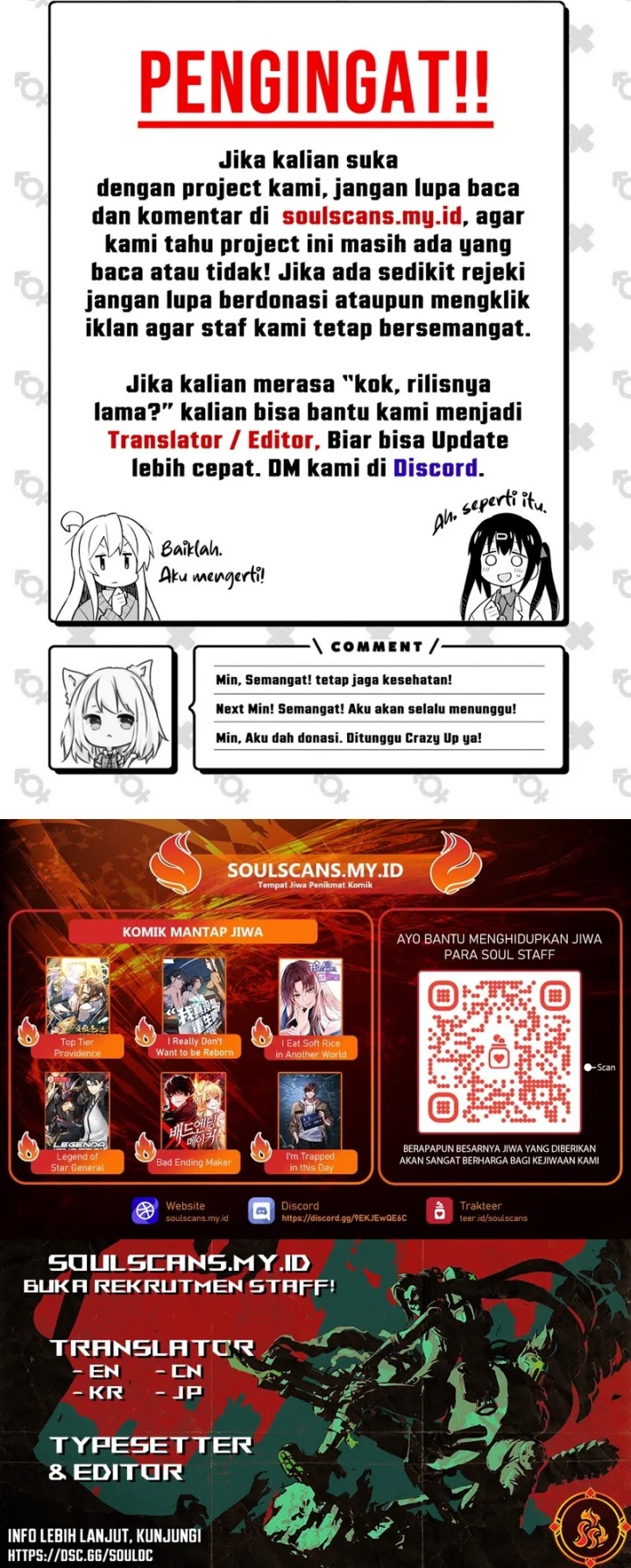 Truck Driver Tag Team Match Chapter 08 Gambar 23