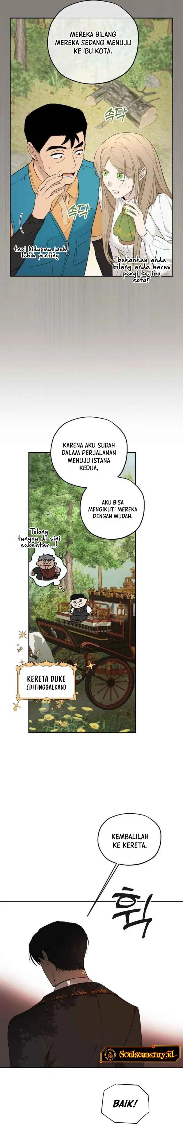 Truck Driver Tag Team Match Chapter 09 Gambar 4