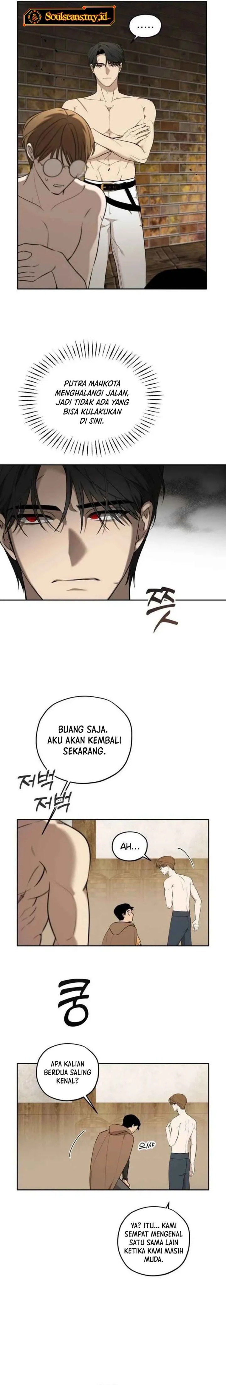 Truck Driver Tag Team Match Chapter 09 Gambar 11