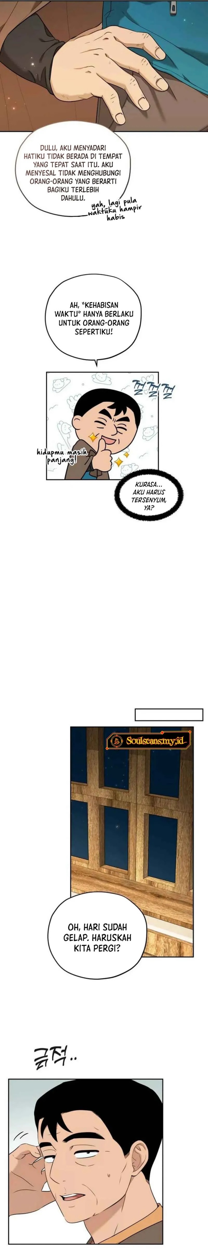 Truck Driver Tag Team Match Chapter 09 Gambar 14