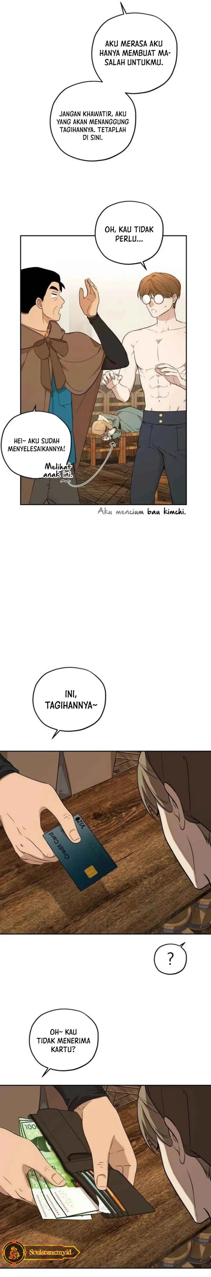 Truck Driver Tag Team Match Chapter 09 Gambar 15