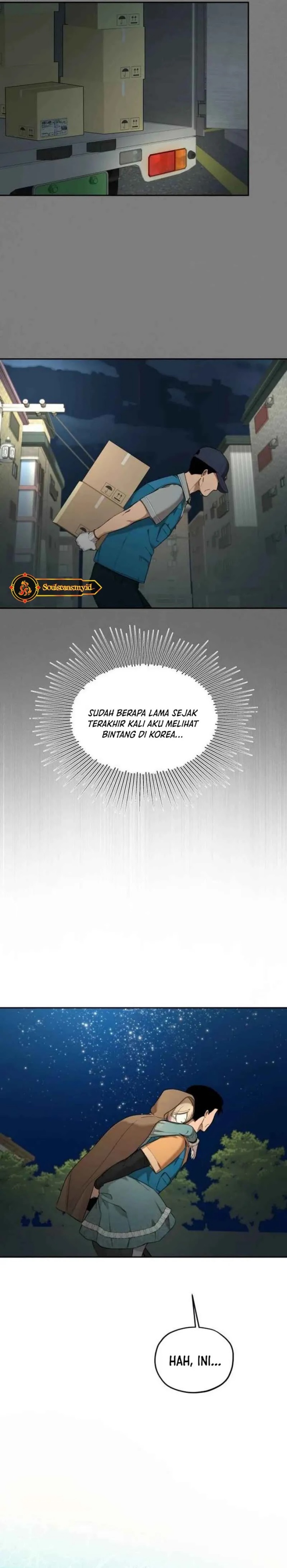 Truck Driver Tag Team Match Chapter 09 Gambar 21