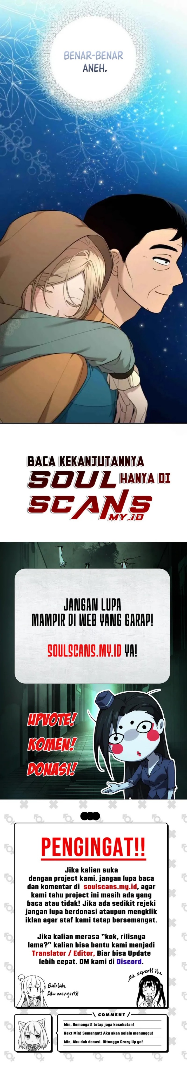 Truck Driver Tag Team Match Chapter 09 Gambar 22