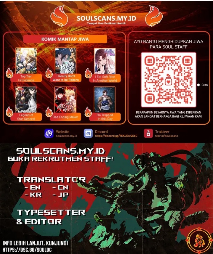 Truck Driver Tag Team Match Chapter 09 Gambar 23