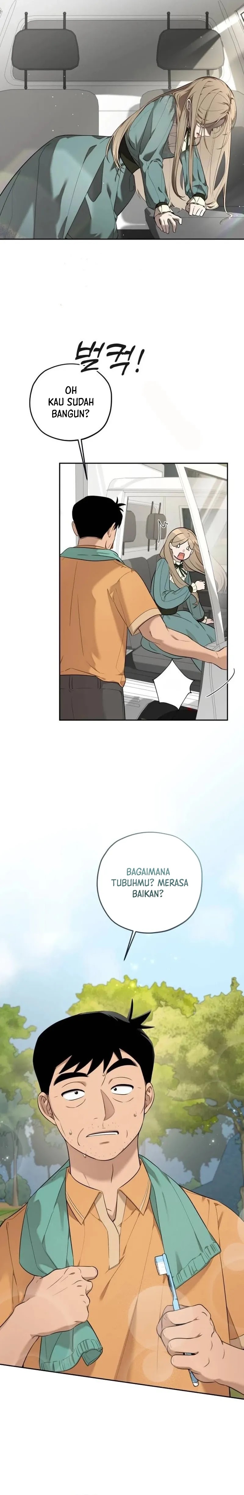 Truck Driver Tag Team Match Chapter 10 Gambar 2