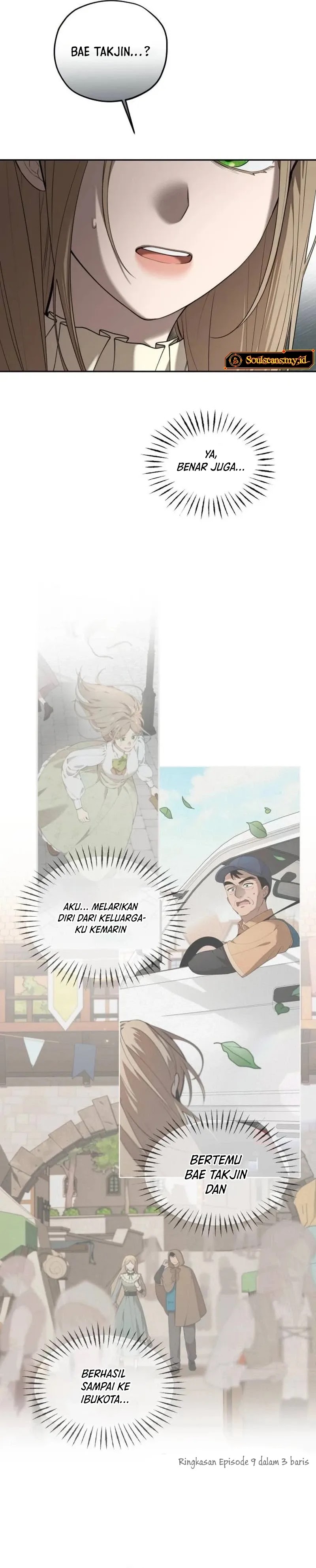 Truck Driver Tag Team Match Chapter 10 Gambar 3