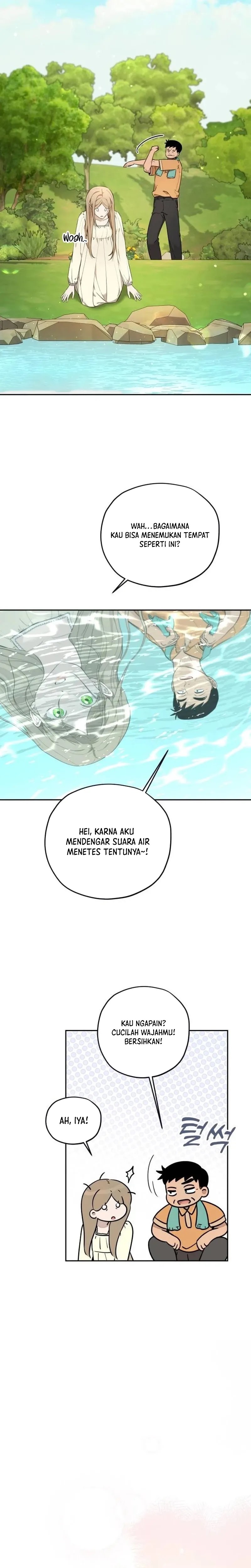 Truck Driver Tag Team Match Chapter 10 Gambar 8