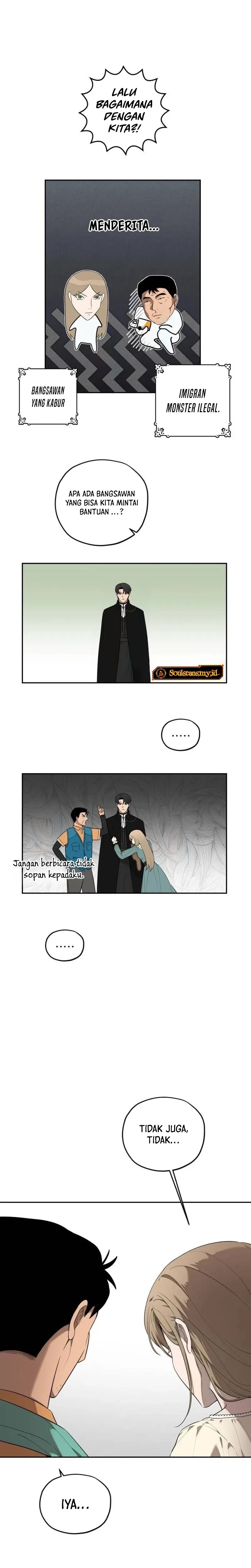 Truck Driver Tag Team Match Chapter 10 Gambar 20