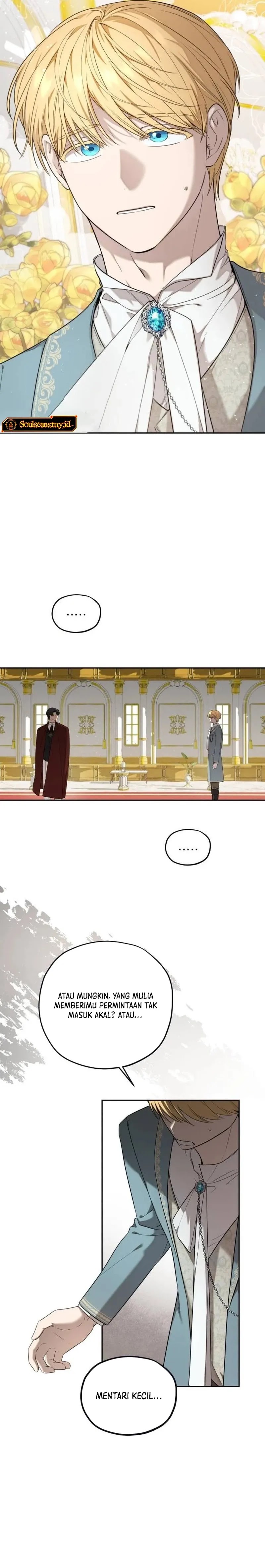Truck Driver Tag Team Match Chapter 11 Gambar 6
