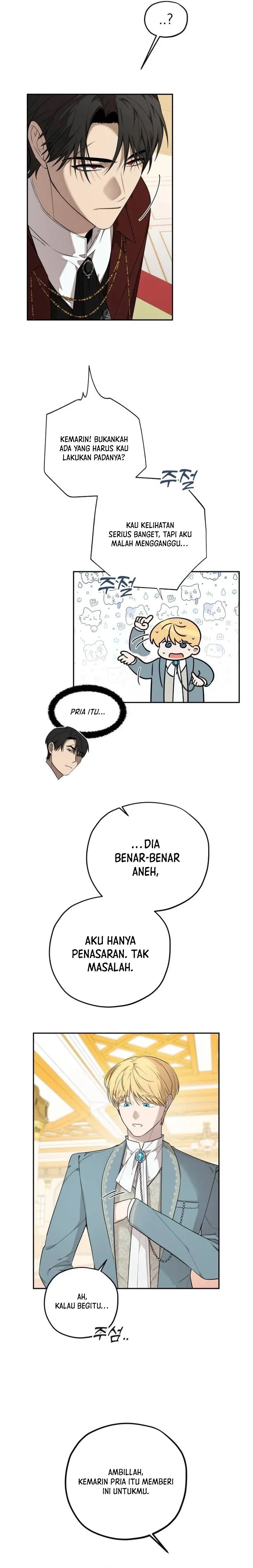 Truck Driver Tag Team Match Chapter 11 Gambar 9