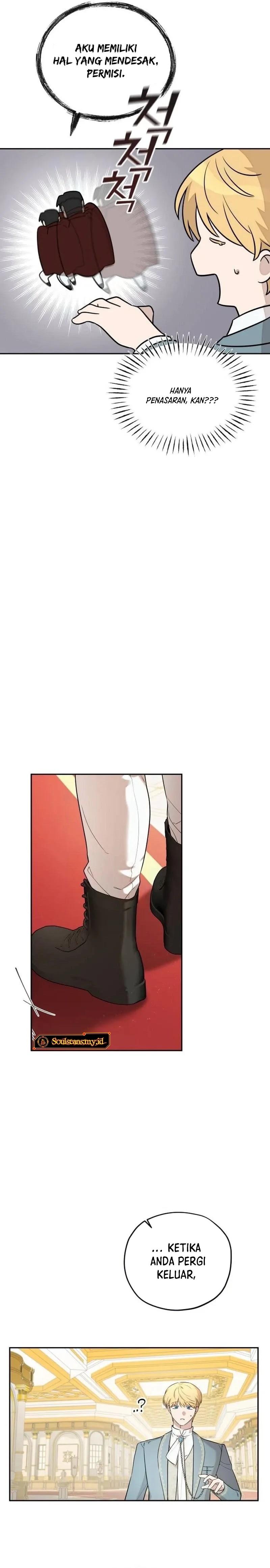 Truck Driver Tag Team Match Chapter 11 Gambar 11