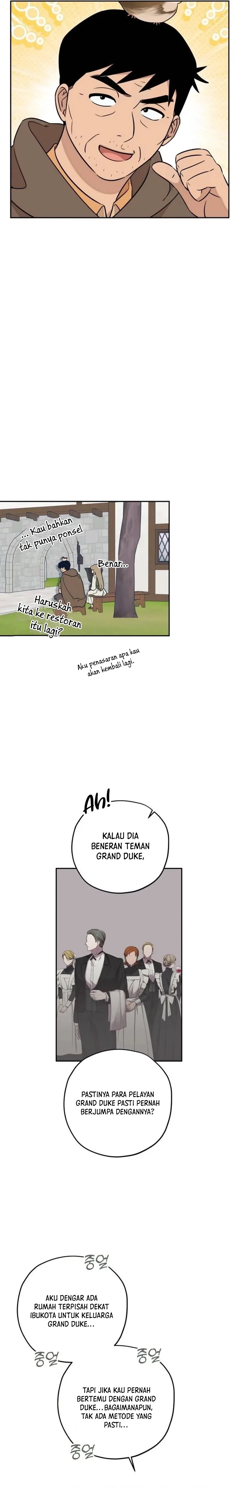 Truck Driver Tag Team Match Chapter 11 Gambar 17