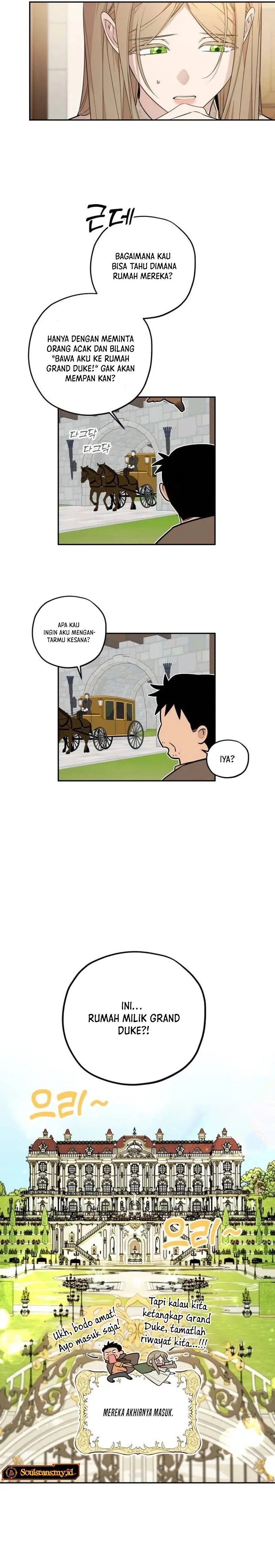 Truck Driver Tag Team Match Chapter 11 Gambar 18