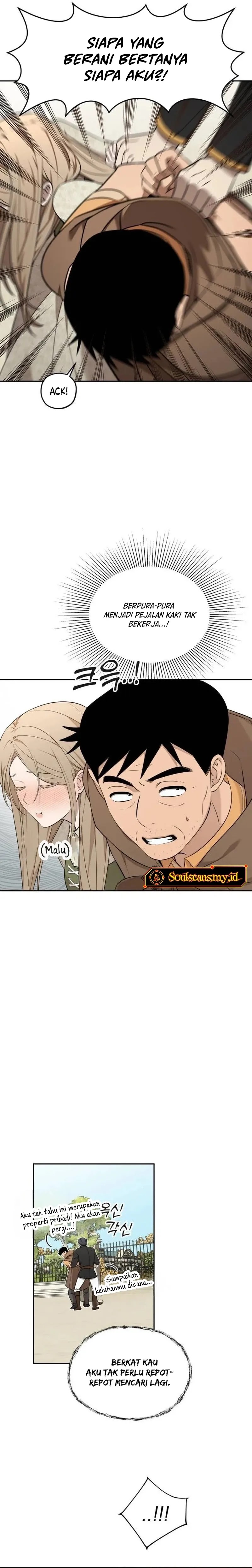 Truck Driver Tag Team Match Chapter 11 Gambar 21