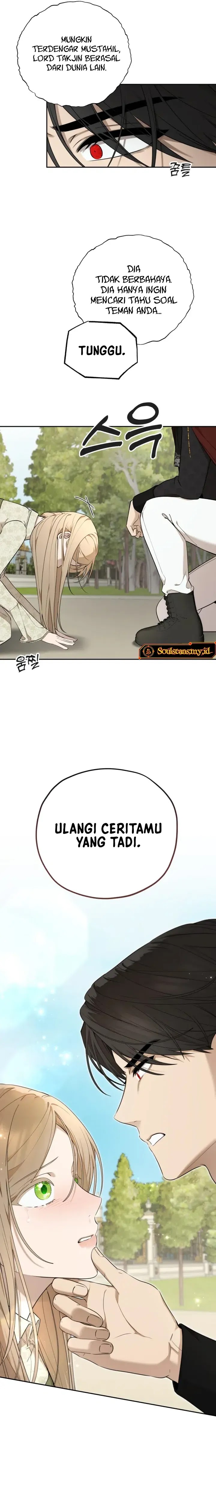 Truck Driver Tag Team Match Chapter 12 Gambar 6