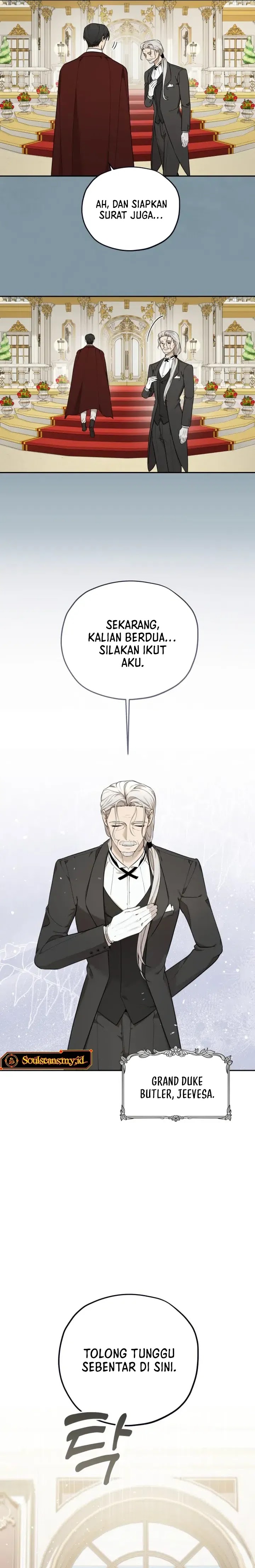 Truck Driver Tag Team Match Chapter 12 Gambar 9