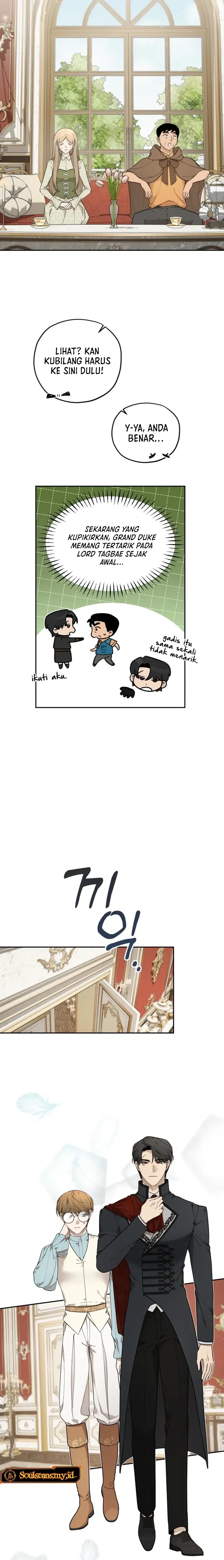 Truck Driver Tag Team Match Chapter 12 Gambar 10