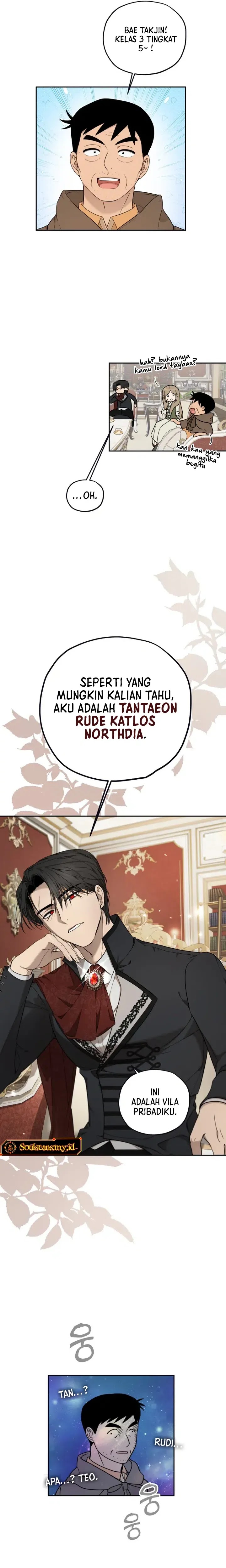Truck Driver Tag Team Match Chapter 12 Gambar 12