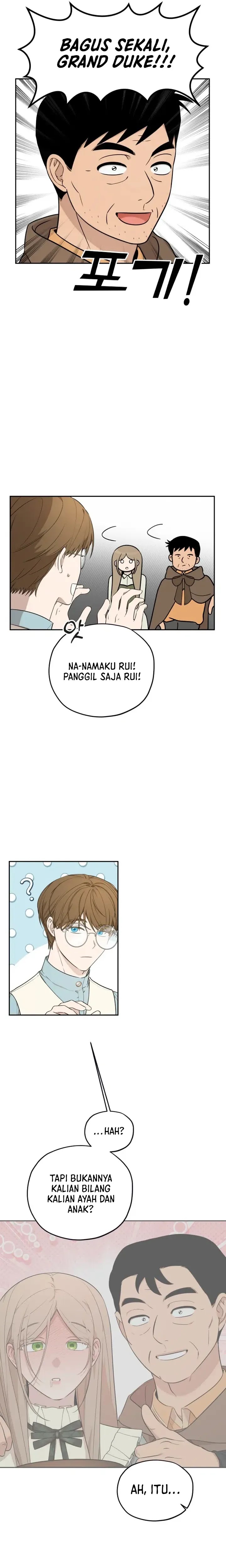 Truck Driver Tag Team Match Chapter 12 Gambar 13