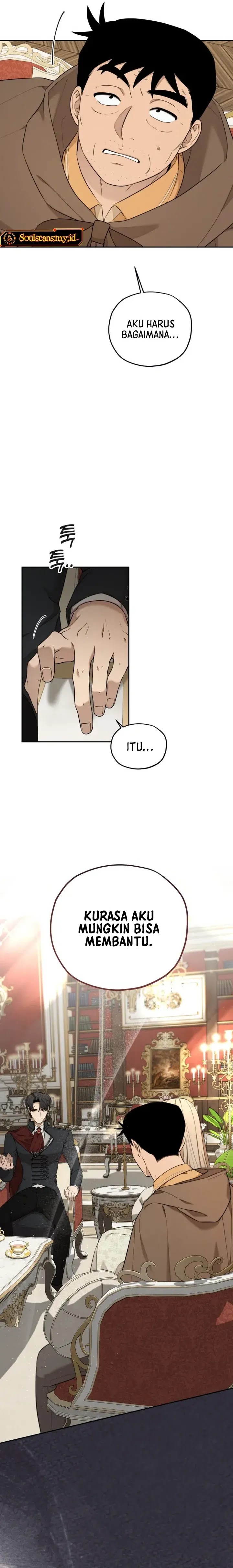 Truck Driver Tag Team Match Chapter 12 Gambar 19