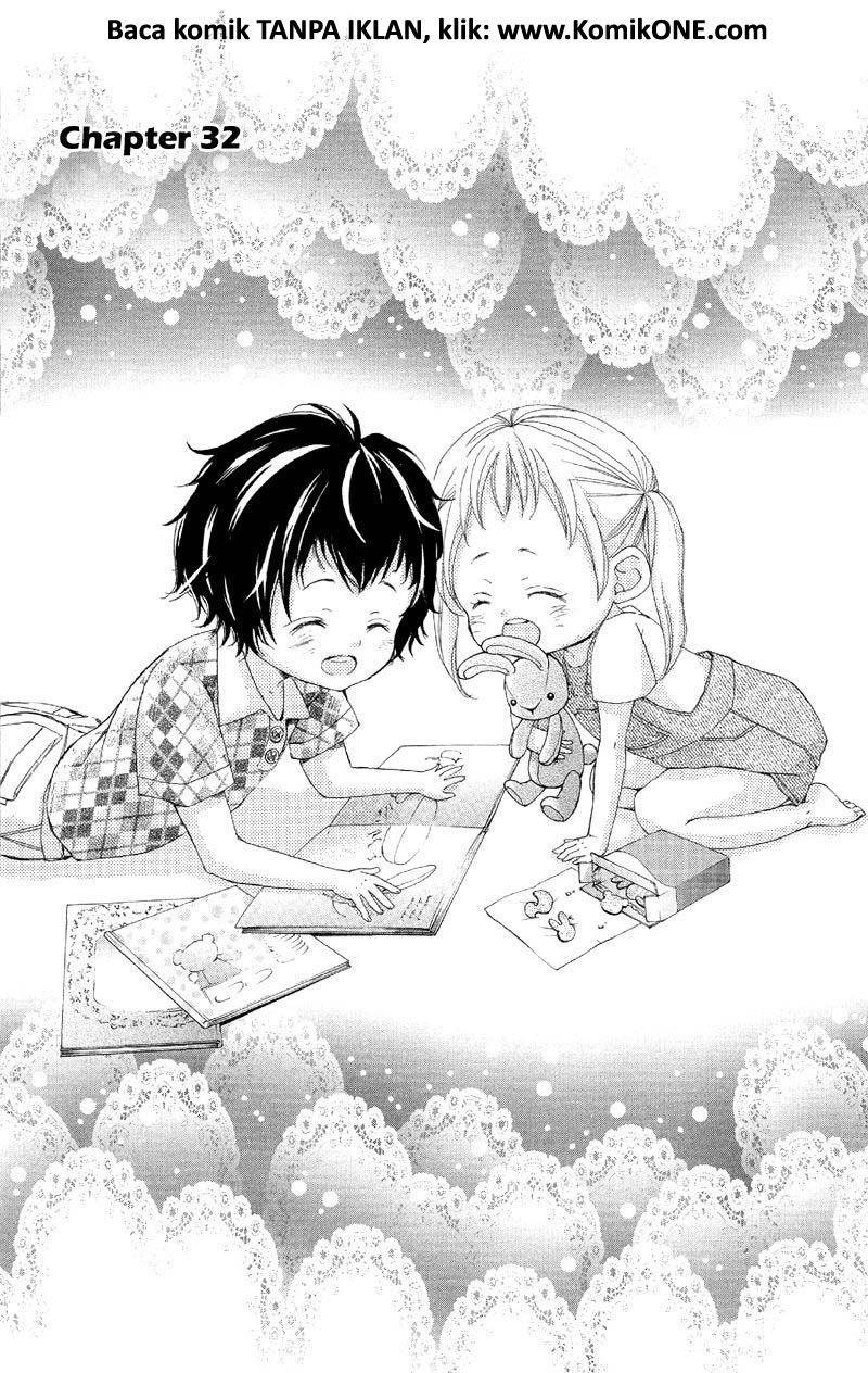 True Love Chapter 32 Gambar 1