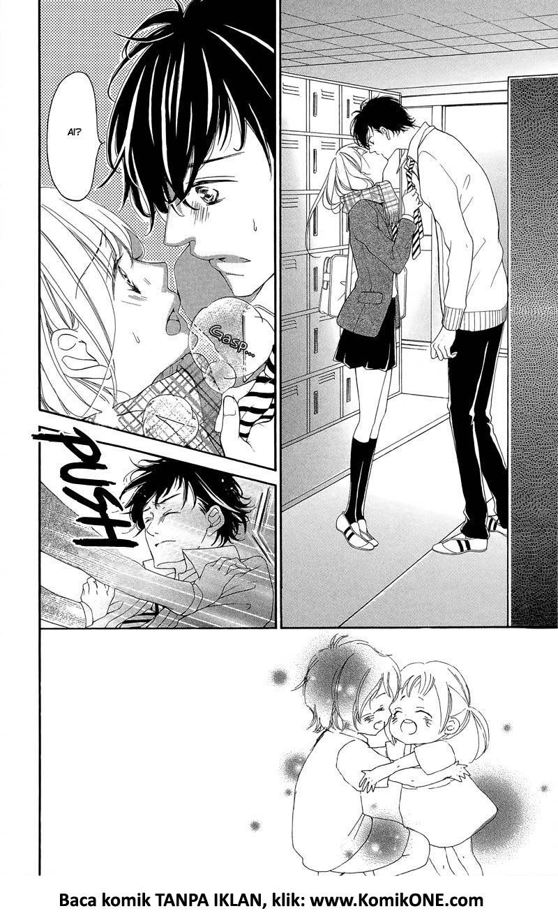 True Love Chapter 32 Gambar 3