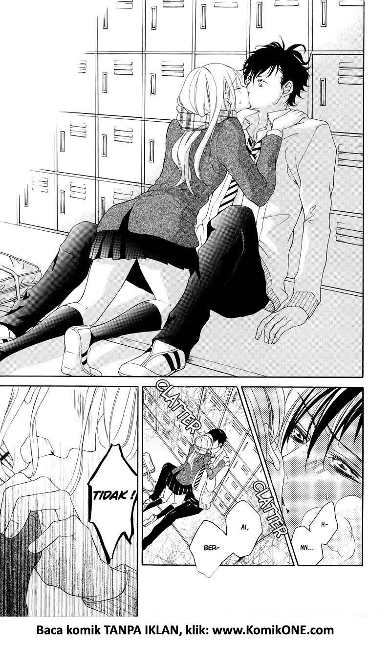True Love Chapter 32 Gambar 4