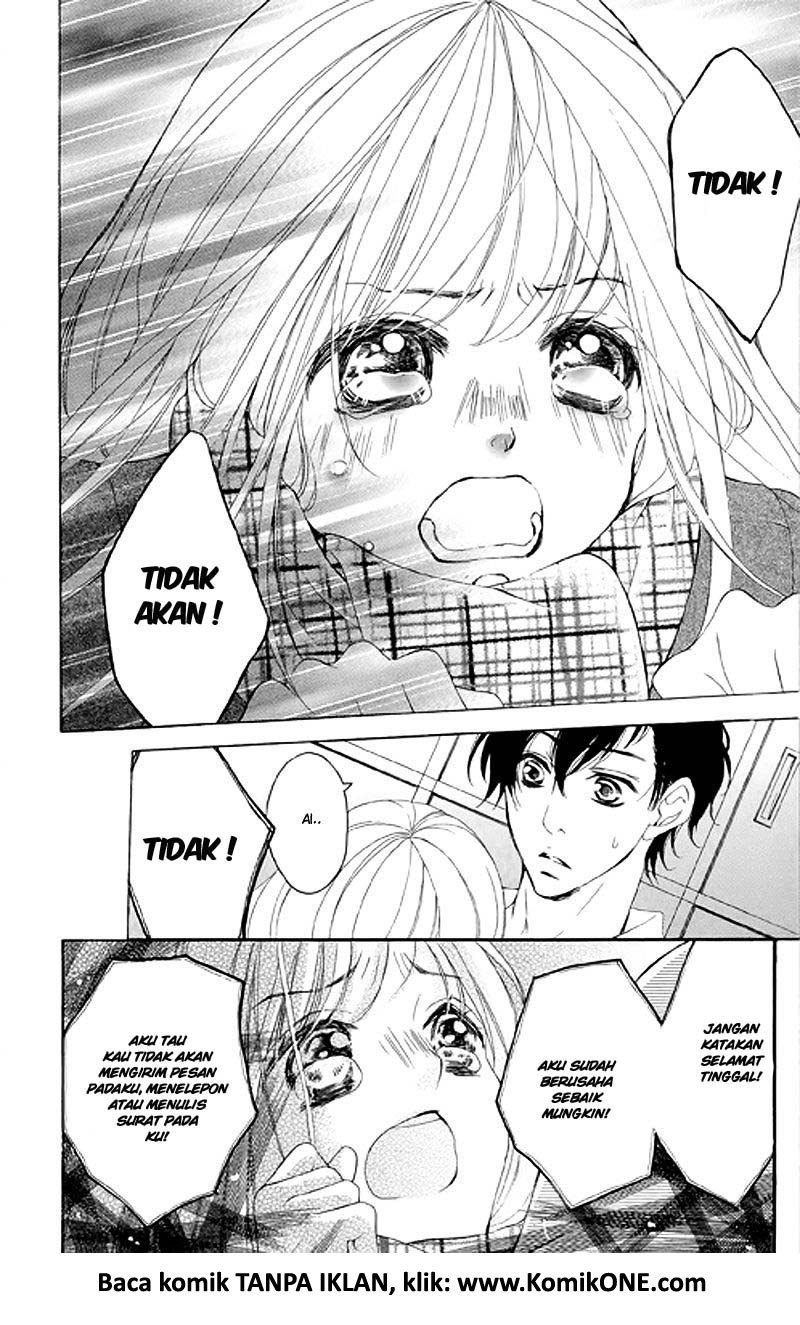 True Love Chapter 32 Gambar 5