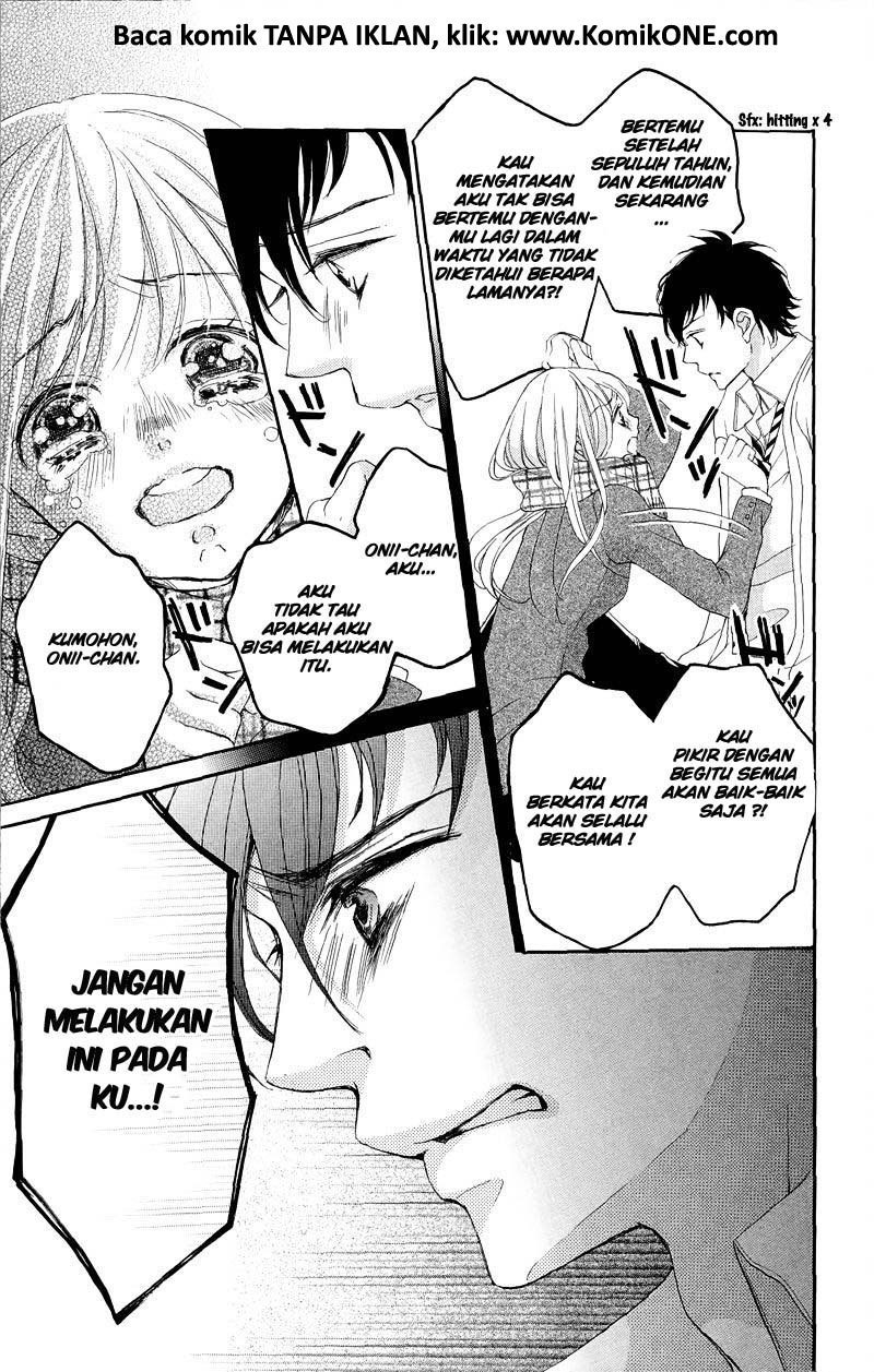 True Love Chapter 32 Gambar 6
