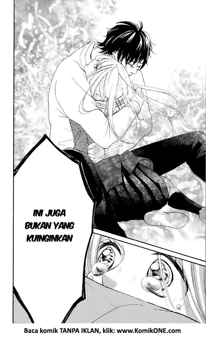 True Love Chapter 32 Gambar 7