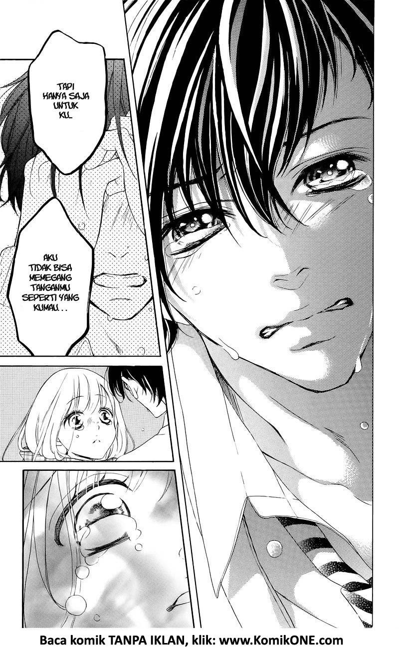 True Love Chapter 32 Gambar 8