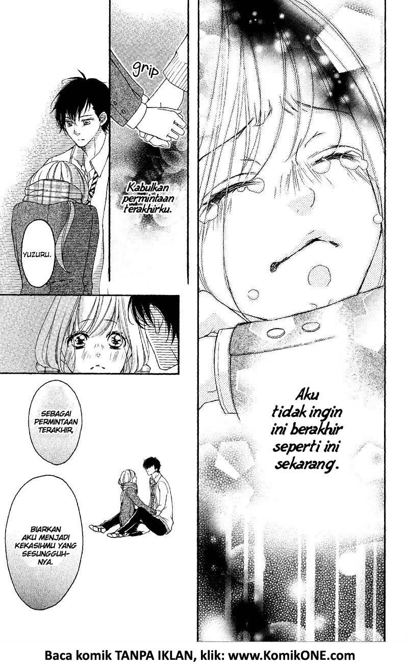 True Love Chapter 32 Gambar 12