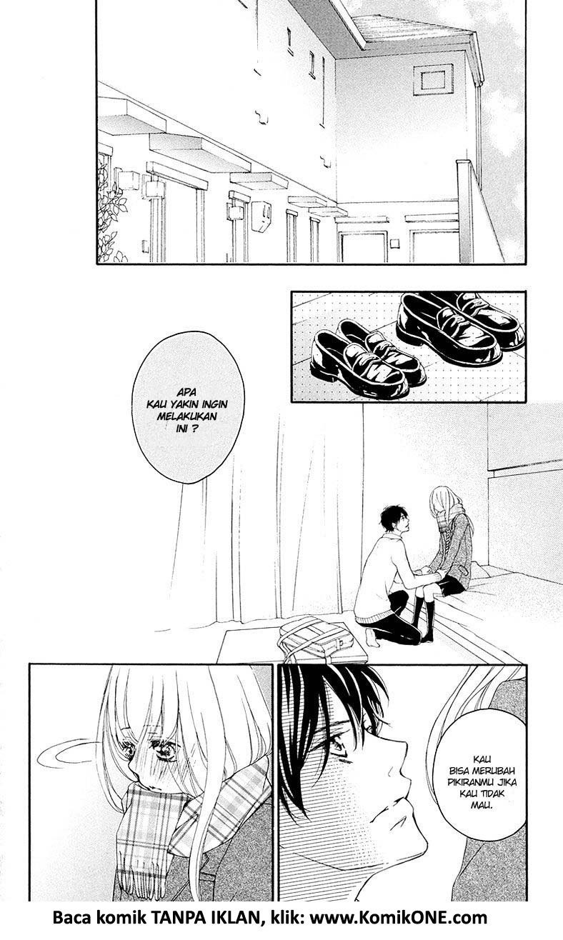 True Love Chapter 32 Gambar 13