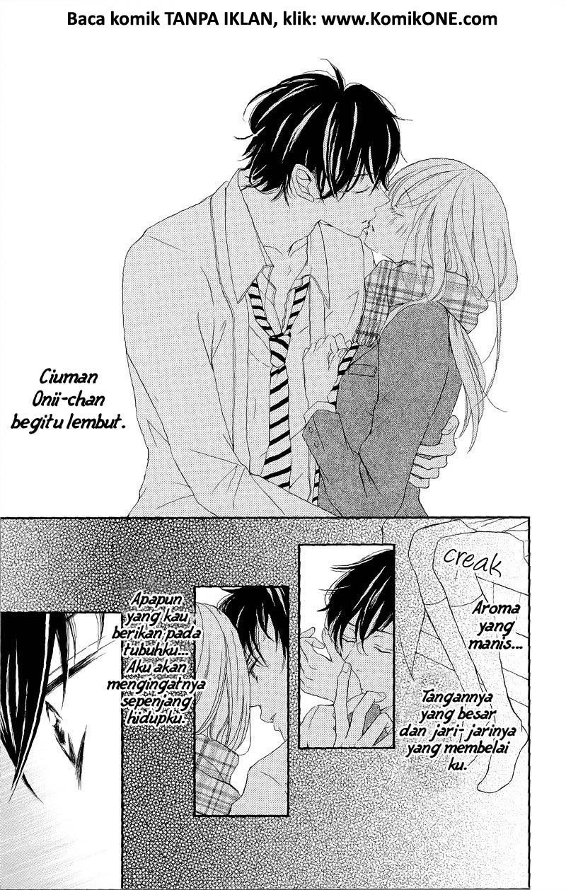 True Love Chapter 32 Gambar 14