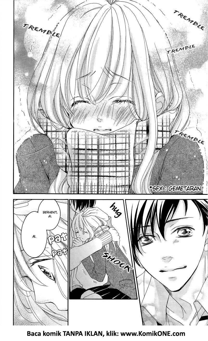 True Love Chapter 32 Gambar 15