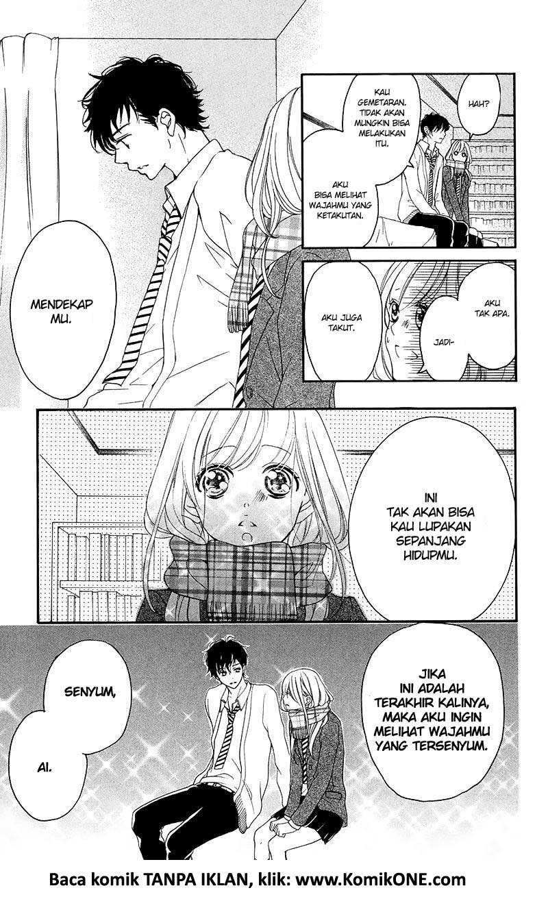 True Love Chapter 32 Gambar 16