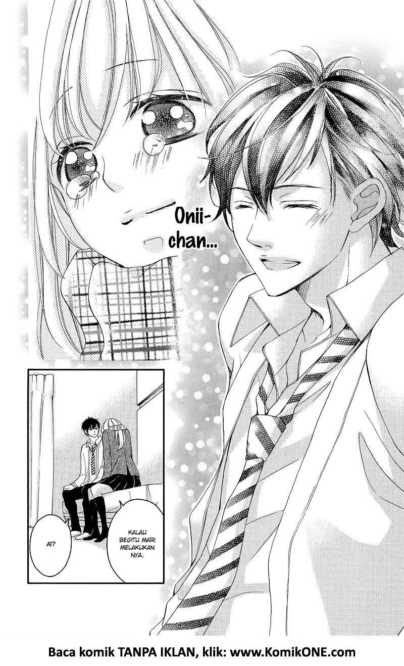 True Love Chapter 32 Gambar 17
