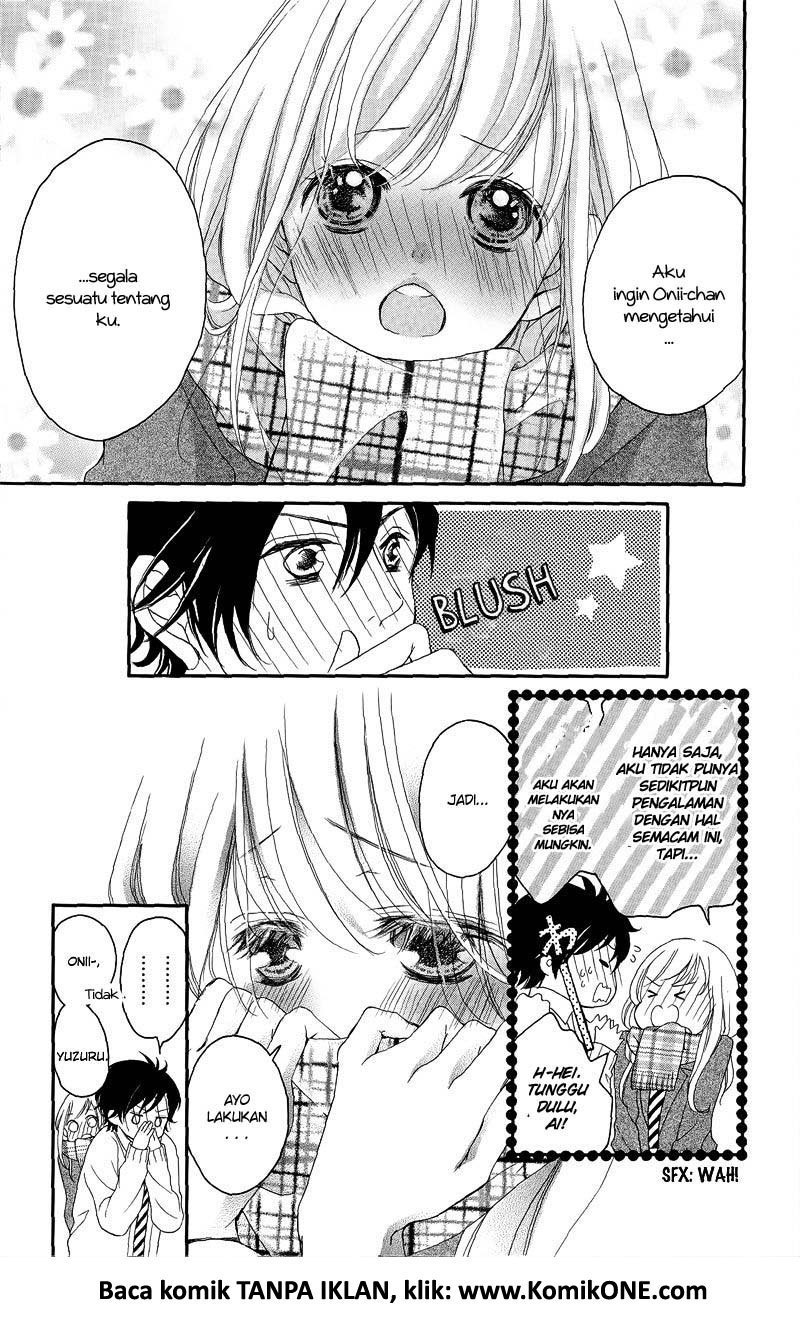True Love Chapter 32 Gambar 18