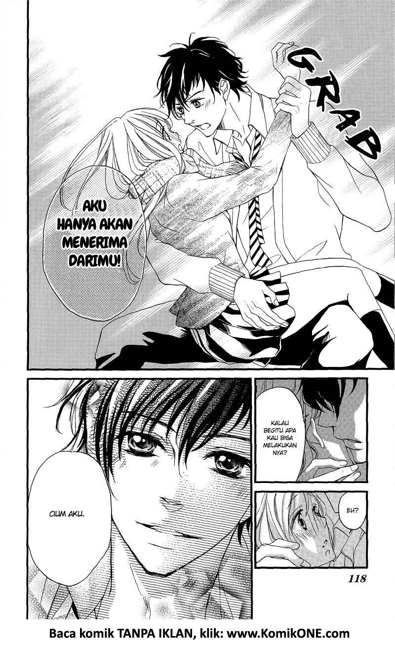 True Love Chapter 32 Gambar 19