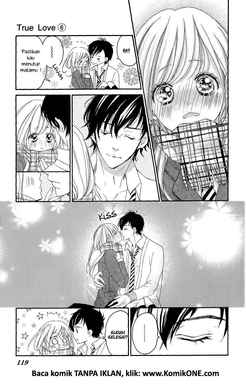 True Love Chapter 32 Gambar 20