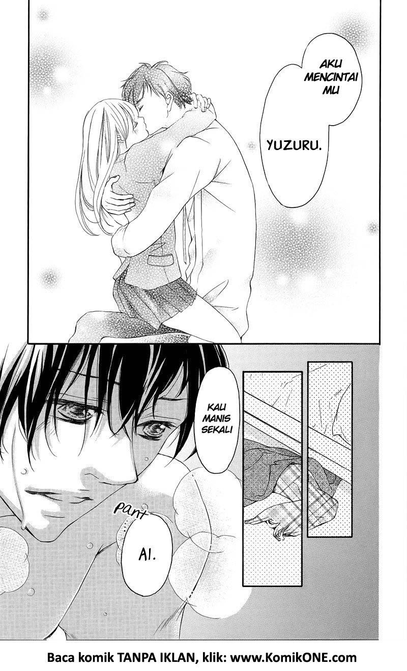 True Love Chapter 32 Gambar 22
