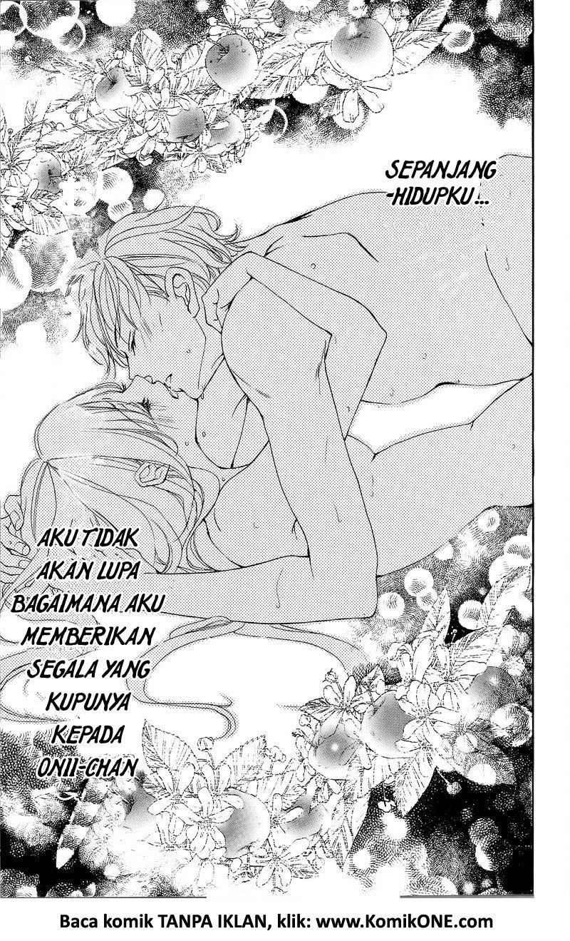 True Love Chapter 32 Gambar 24