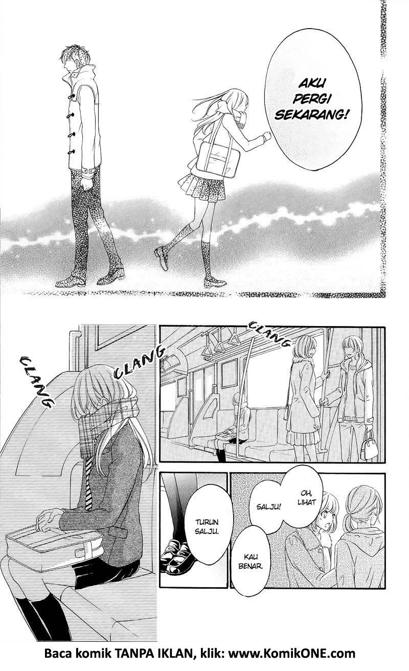True Love Chapter 32 Gambar 26