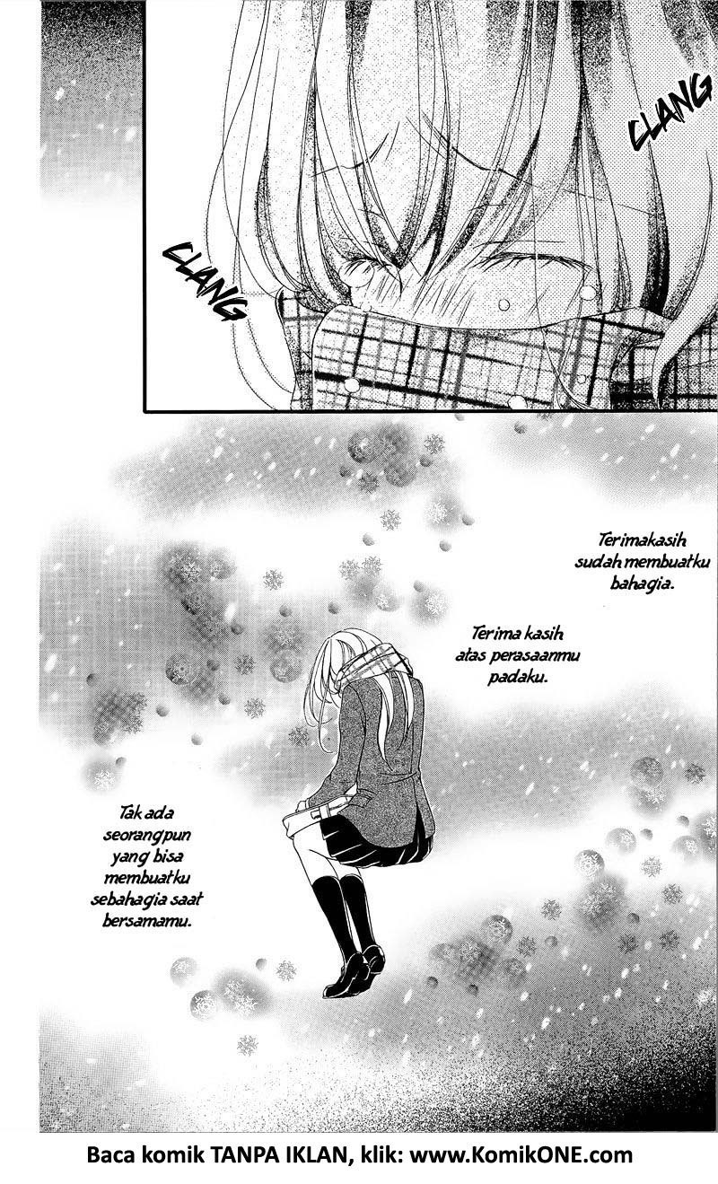 True Love Chapter 32 Gambar 27